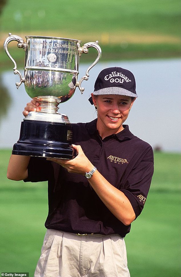Preview LPGA Golfers with the Most Major Wins