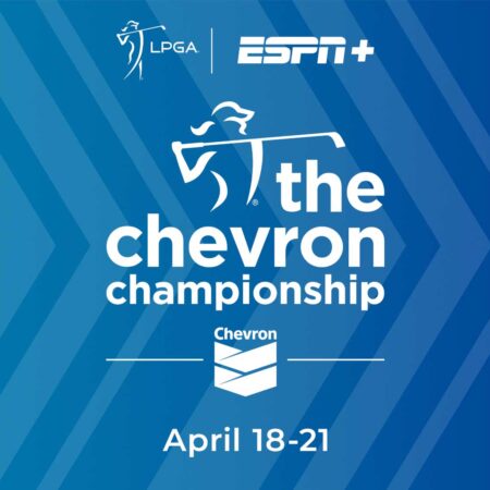 Guide to Watching the 2025 LPGA Chevron Championship