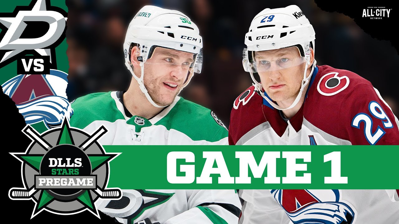 Preview Stars vs. Avalanche Game 3: Same-Game Parlay Picks