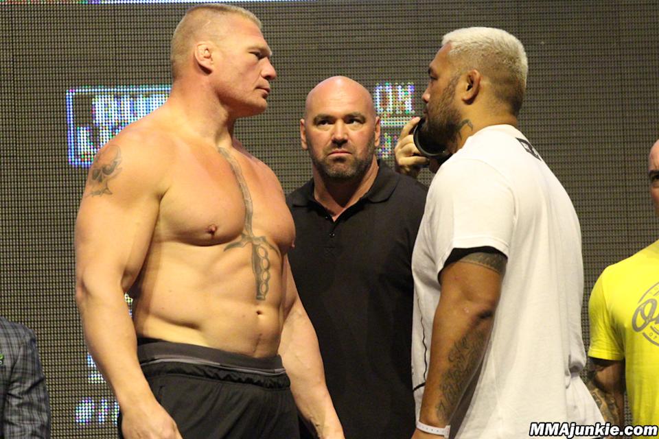 Preview Mark Hunt’s Lawsuit Against UFC, White, Lesnar Fails Again