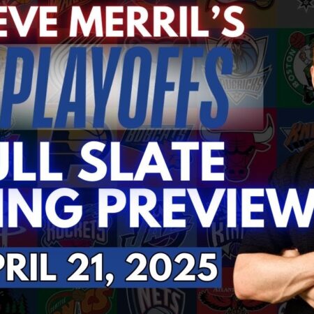 Capitals vs. Canadiens odds, prediction, props: Free 2025 NHL playoffs Game 2 best bets