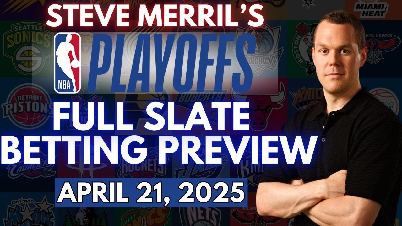 Preview Capitals vs. Canadiens odds, prediction, props: Free 2025 NHL playoffs Game 2 best bets