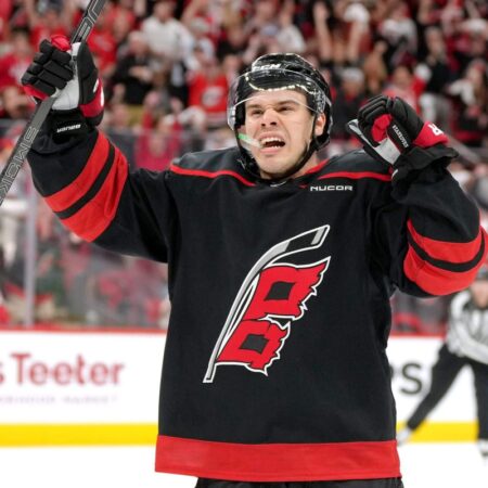 Wednesday NHL Playoff Prop Bets: Anytime Goal Scorer Picks