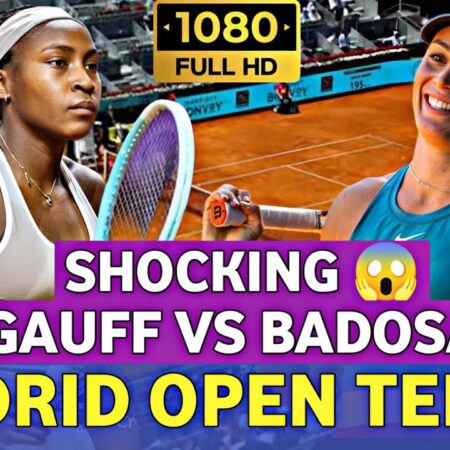 Paula Badosa on Qualities She Would Like to Borrow from Iga Swiatek and Coco Gauff