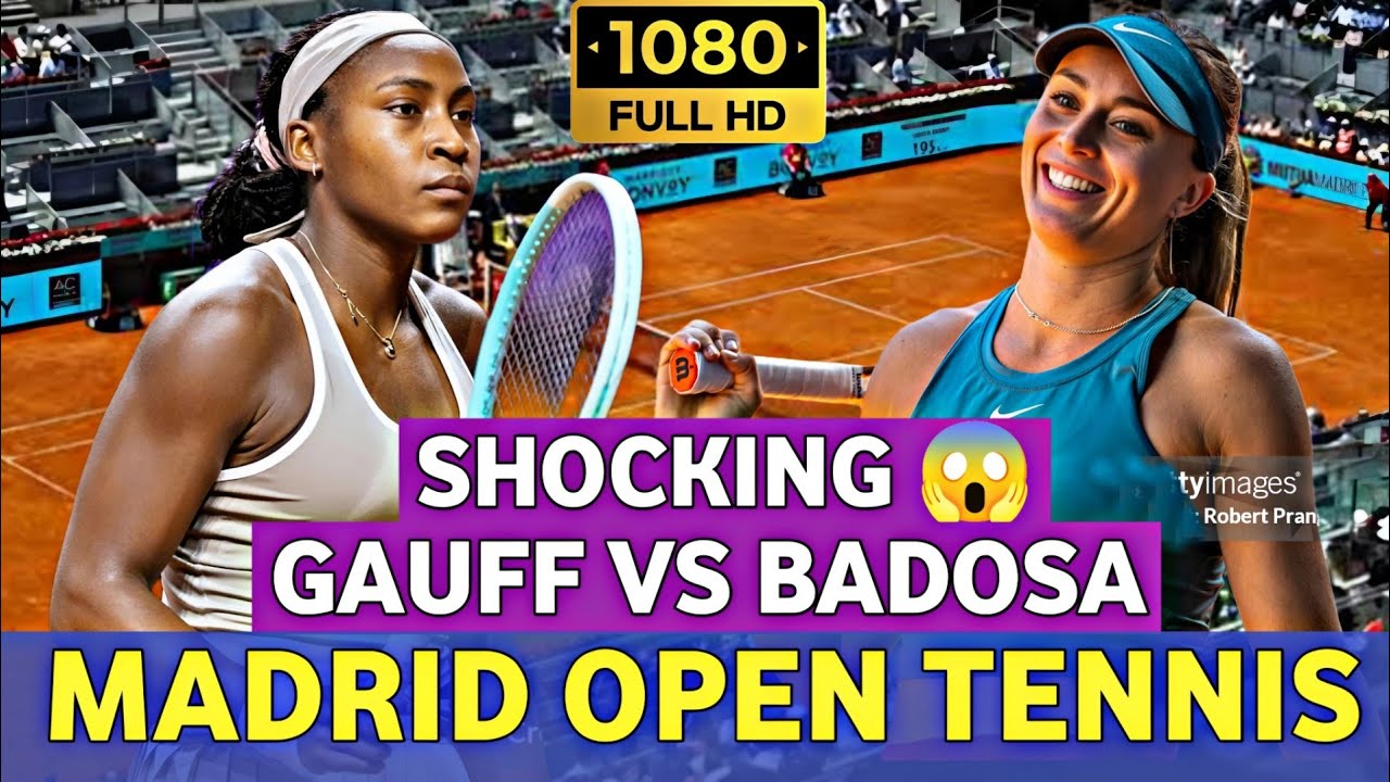 Preview Paula Badosa on Qualities She Would Like to Borrow from Iga Swiatek and Coco Gauff