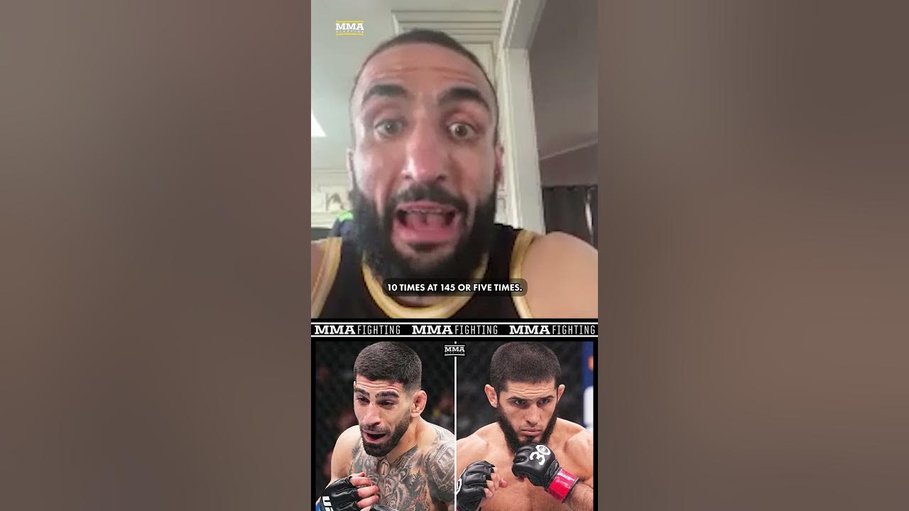 Preview Belal Muhammad Skeptical of Ilia Topuria’s Immediate Lightweight Title Opportunity