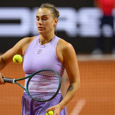 Ostapenko Falls to Sevastova in Madrid Following Stuttgart Triumph