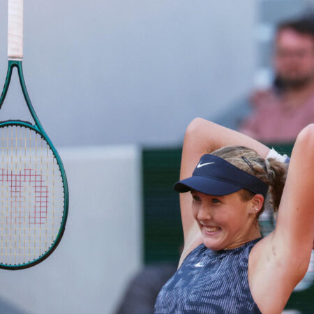 Mirra Andreeva Believes She’s Ready for Grand Slam Glory