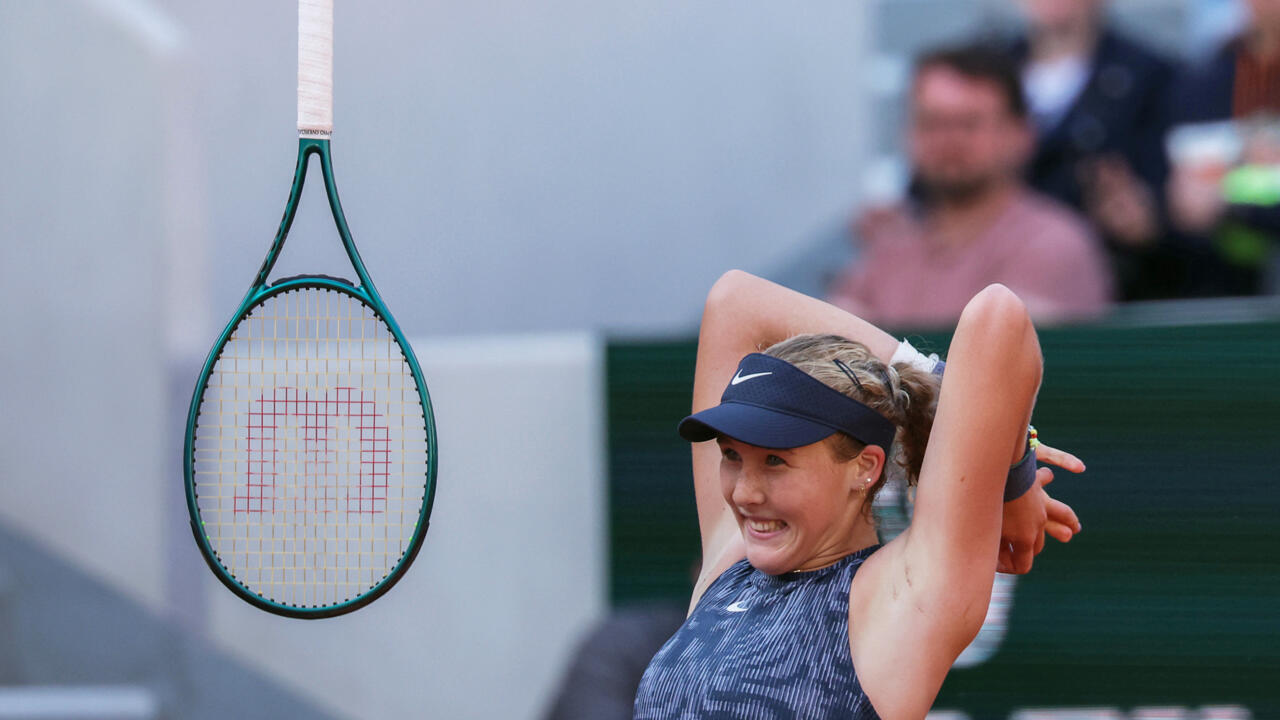 Preview Mirra Andreeva Believes She’s Ready for Grand Slam Glory