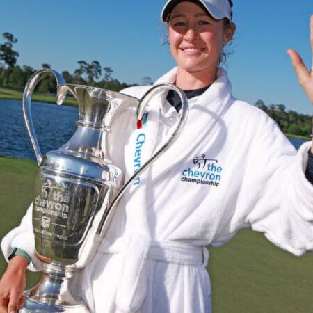 Who has won the LPGA Chevron Championship? Winners by year