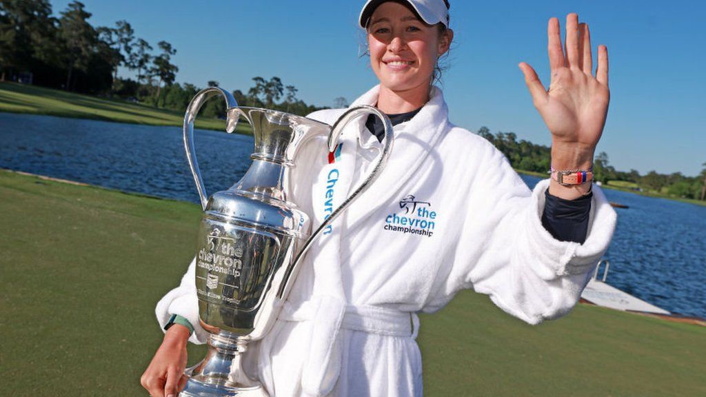 Preview Who has won the LPGA Chevron Championship? Winners by year