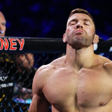 Mateusz Gamrot Set to Clash with Ludovit Klein at UFC Vegas 107