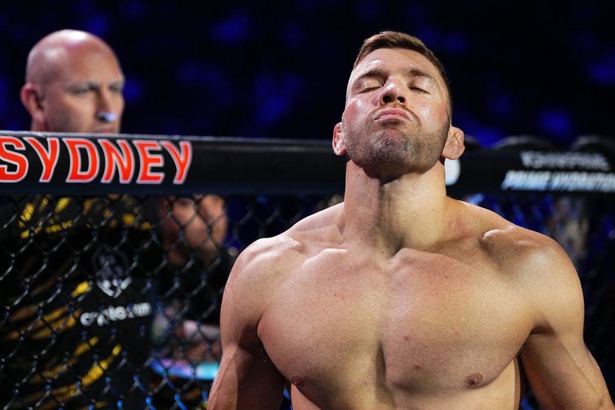 Preview Mateusz Gamrot Set to Clash with Ludovit Klein at UFC Vegas 107