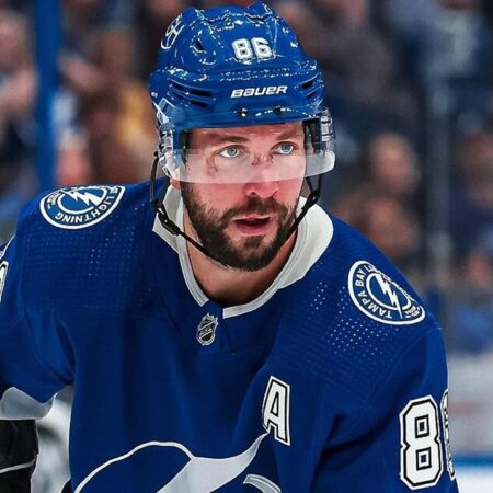 NHL same-game parlay for Thursday, April 24: Nikita Kucherov key component of Panthers-Lightning SGP