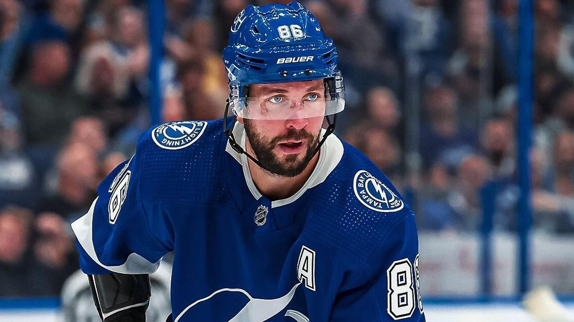 Preview NHL same-game parlay for Thursday, April 24: Nikita Kucherov key component of Panthers-Lightning SGP