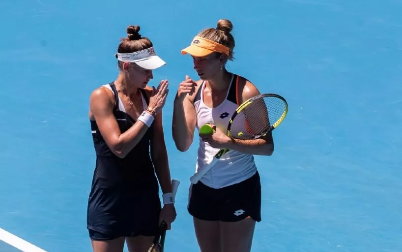 Preview Kudermetova and Mertens Begin Madrid Doubles Campaign with Victory
