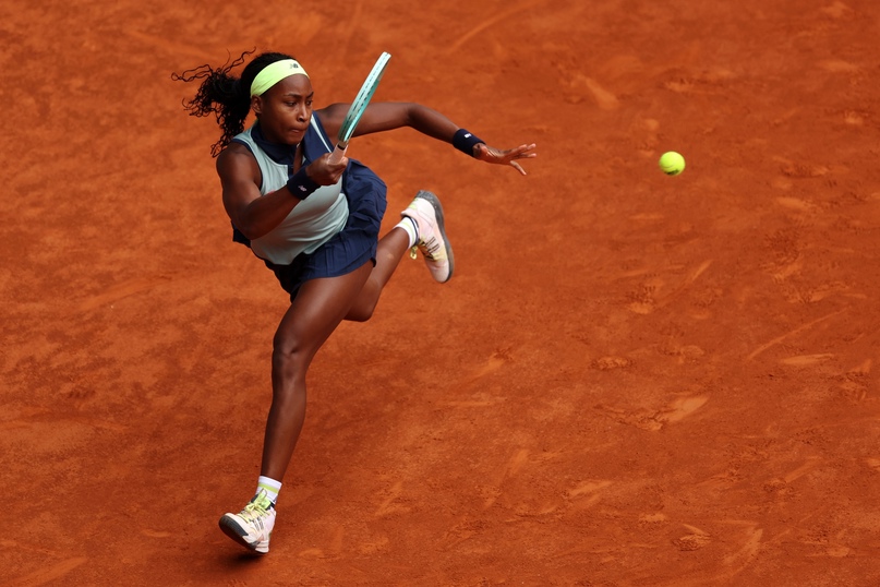 Preview Gauff Fights Back After Bagel Set to Defeat Yastremska in Madrid