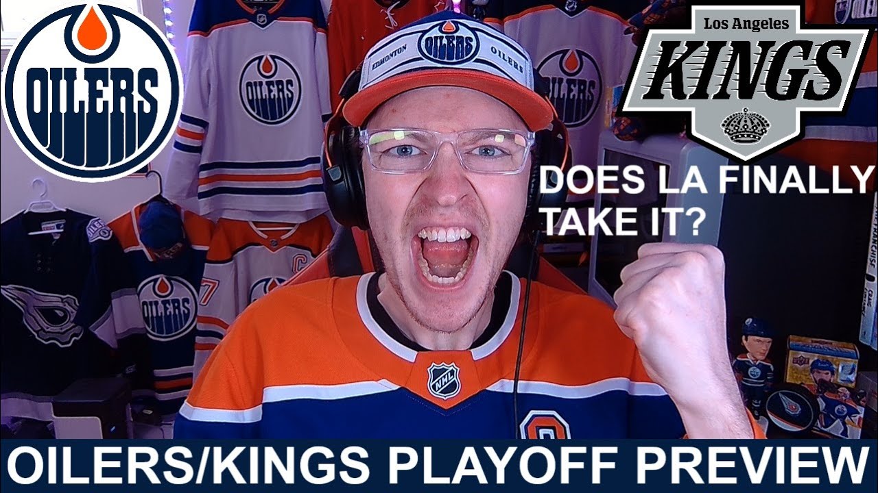 Preview Edmonton Oilers vs. Los Angeles Kings Game 3: Odds, Predictions, and Best Bets for the 2025 NHL Playoffs