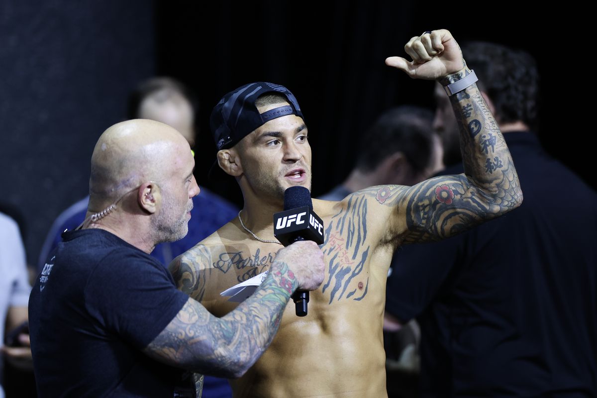 Preview Dustin Poirier announces final fight vs. Max Holloway for BMF title at UFC 318