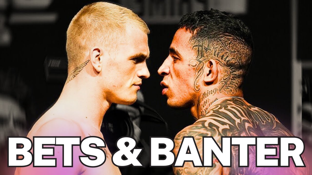 Preview UFC Kansas City Gambling Preview: Will Carlos Prates keep the Fighting Nerds magic alive?