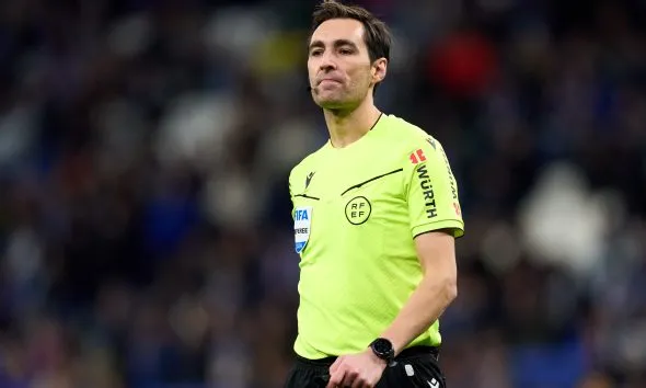 Preview Real Madrid Demands Referee Change Ahead of Copa del Rey Final, Citing Officials’ Statements