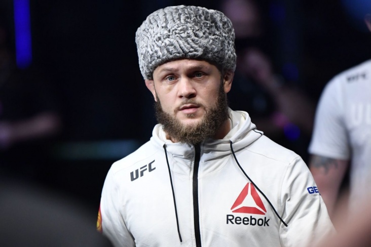 Preview Fiziev Faces Bahamondes in UFC Baku Co-Main Event