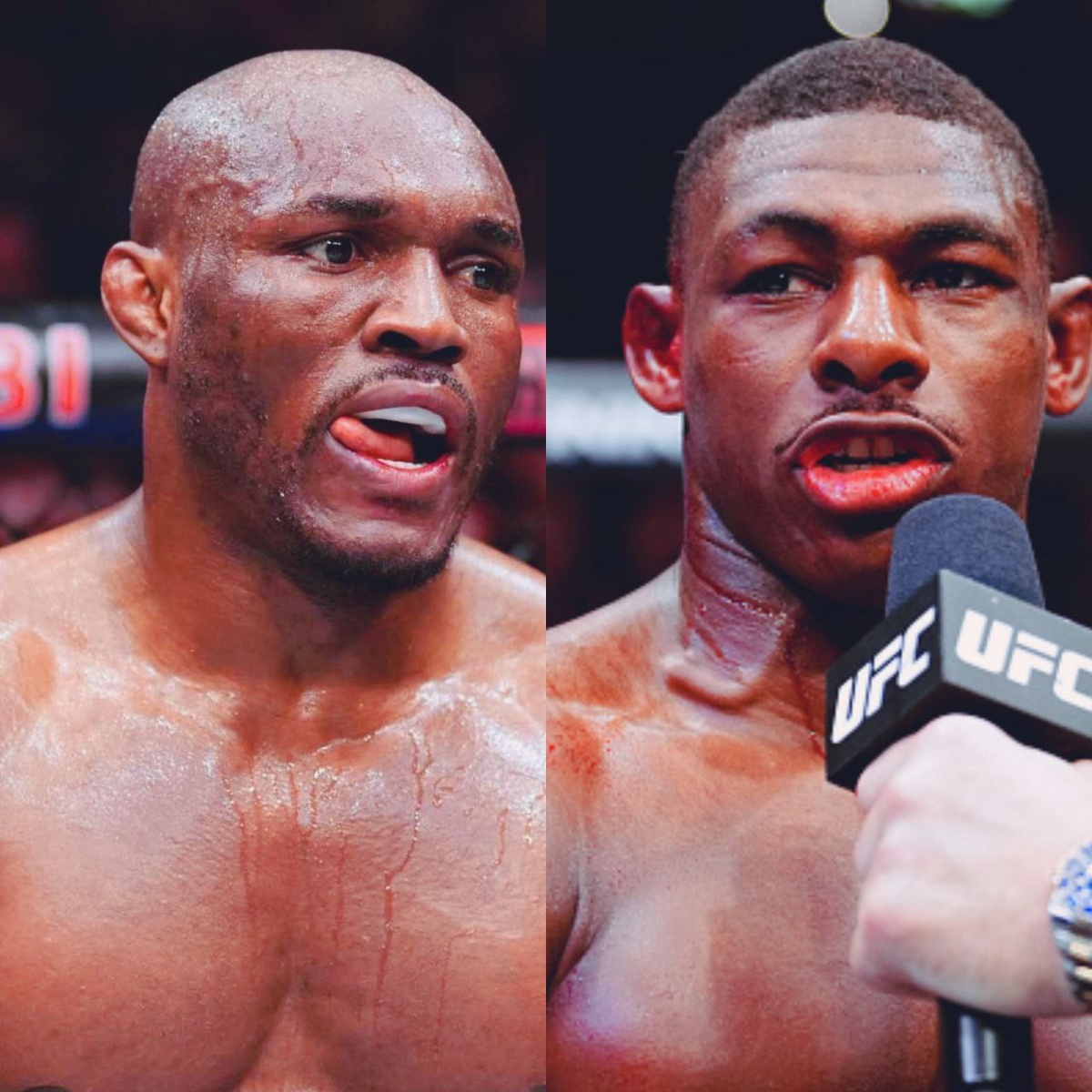 Preview Kamaru Usman vs. Joaquin Buckley to Headline UFC Atlanta
