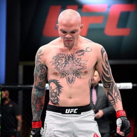 Anthony Smith Reflects on Unexpected Final Fight Matchup