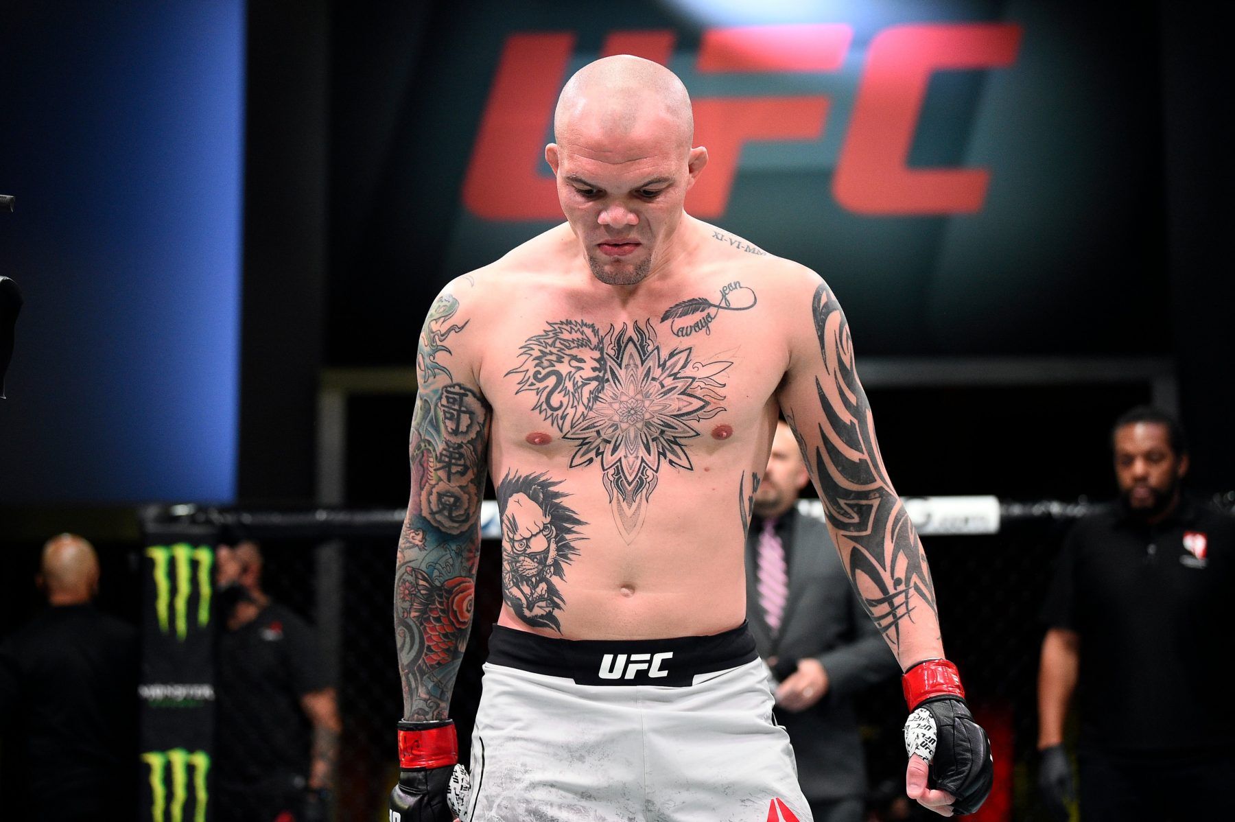 Preview Anthony Smith Reflects on Unexpected Final Fight Matchup