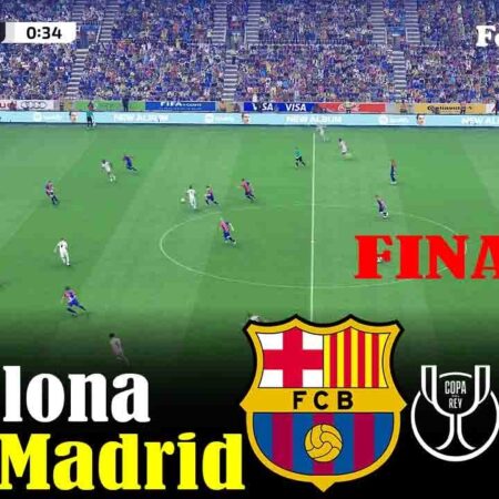 Previewing the 2025 Copa del Rey Final: Barcelona vs. Real Madrid