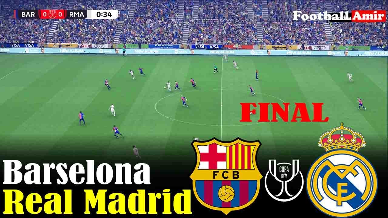 Preview Previewing the 2025 Copa del Rey Final: Barcelona vs. Real Madrid