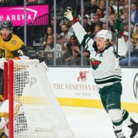 Minnesota Wild vs. Vegas Golden Knights Game 4: Odds, Prediction & Best Bets (2025 NHL Playoffs)