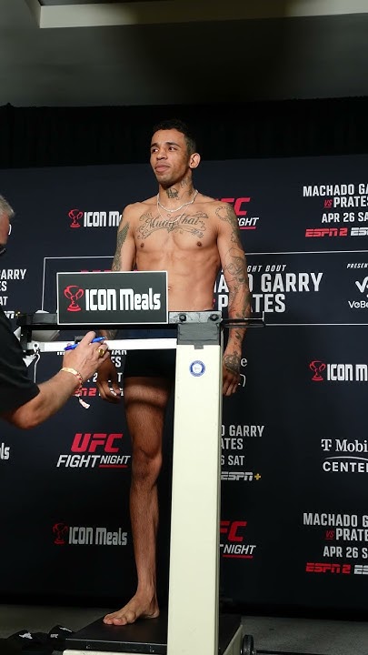 Preview Carlos Prates Sees Himself ‘Very Close’ to UFC Title Contention Ahead of Ian Garry Bout