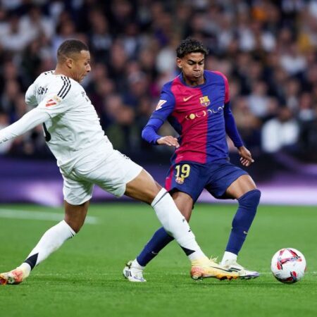 El Clasico: Barcelona’s Copa del Rey Victory and Real Madrid’s Uncertain Future