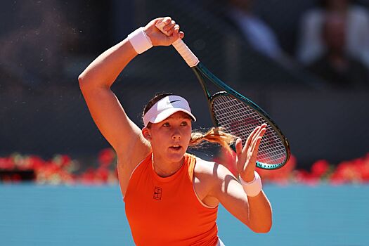 Preview Мадрид. Эмма Наварро не справилась с Донной Векич в третьем круге турнира WTA 1000