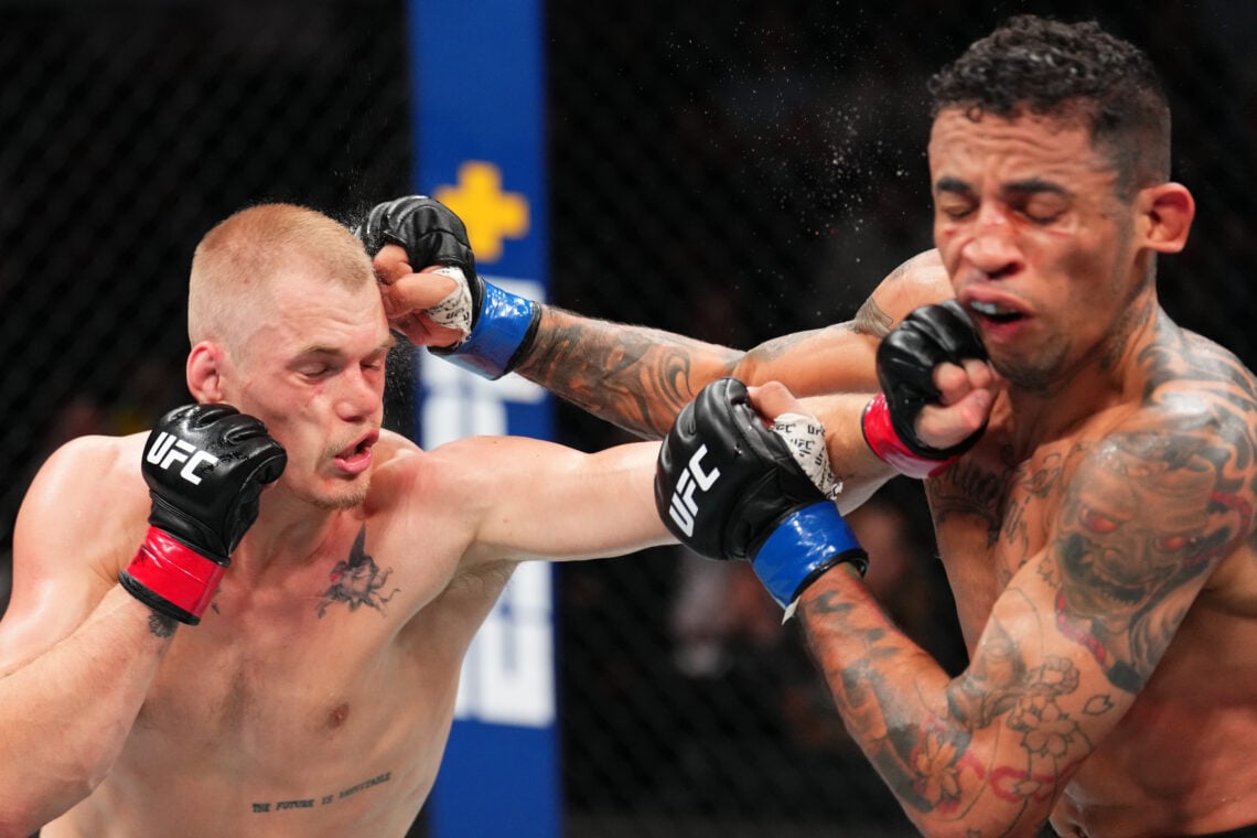 Preview Fighter Reactions After Ian Garry’s Close Win Over Carlos Prates at UFC Kansas City