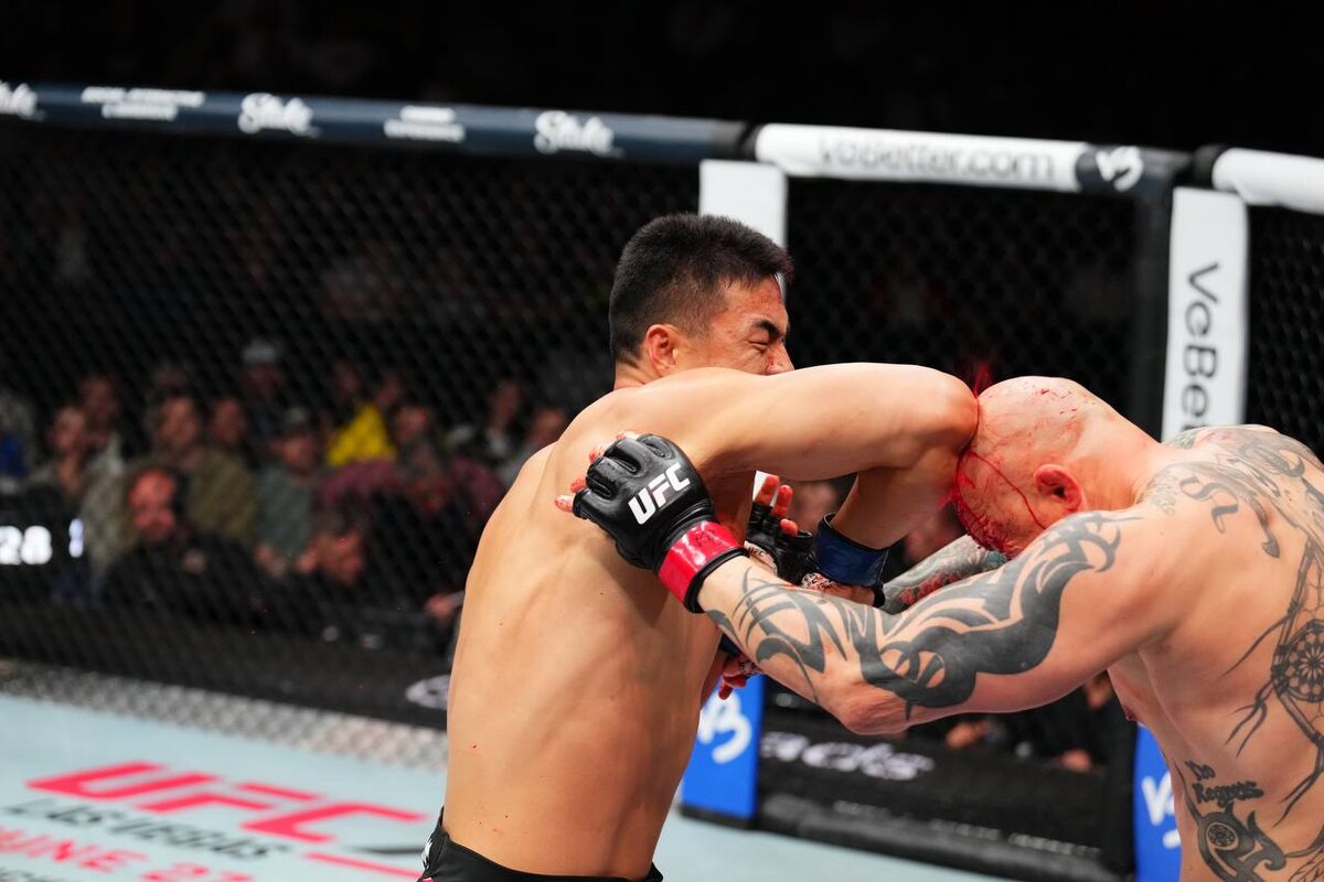 Preview UFC Kansas City Live Blog: Anthony Smith vs. Zhang Mingyang