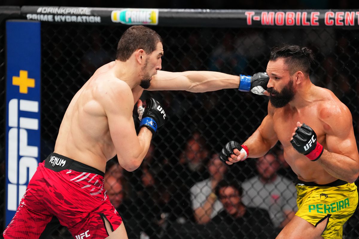 Preview Pros React After Michel Pereira’s Disappointing UFC Kansas City Performance
