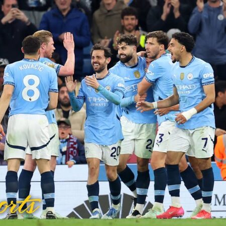 Nottingham Forest vs. Manchester City: FA Cup Semifinal Preview