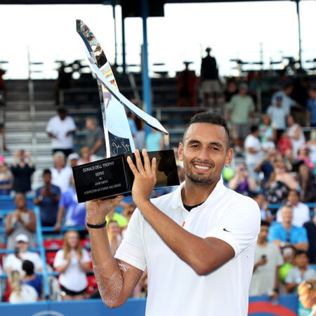 Celebrating Nick Kyrgios’ 30th Birthday