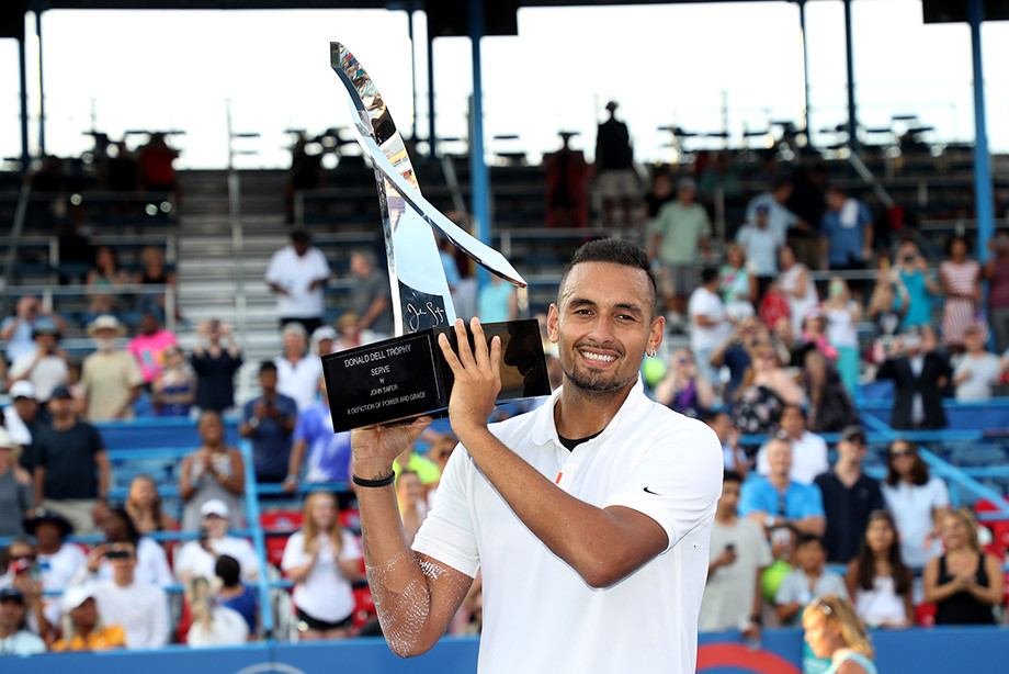 Preview Celebrating Nick Kyrgios’ 30th Birthday