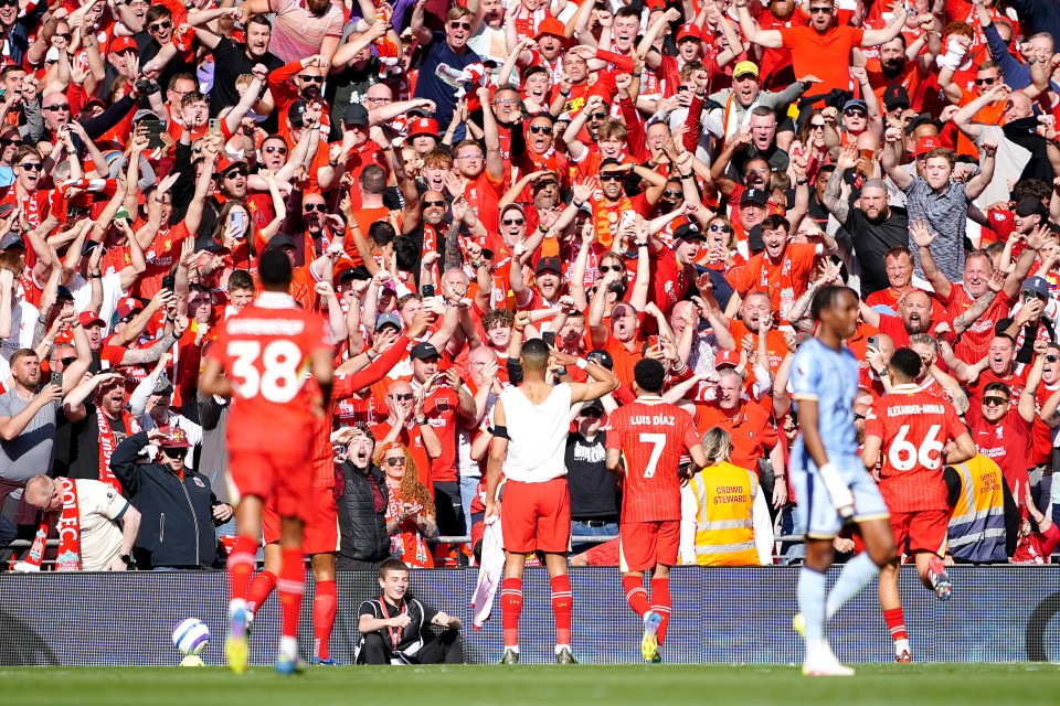 Preview How Liverpool Secured the Premier League Title