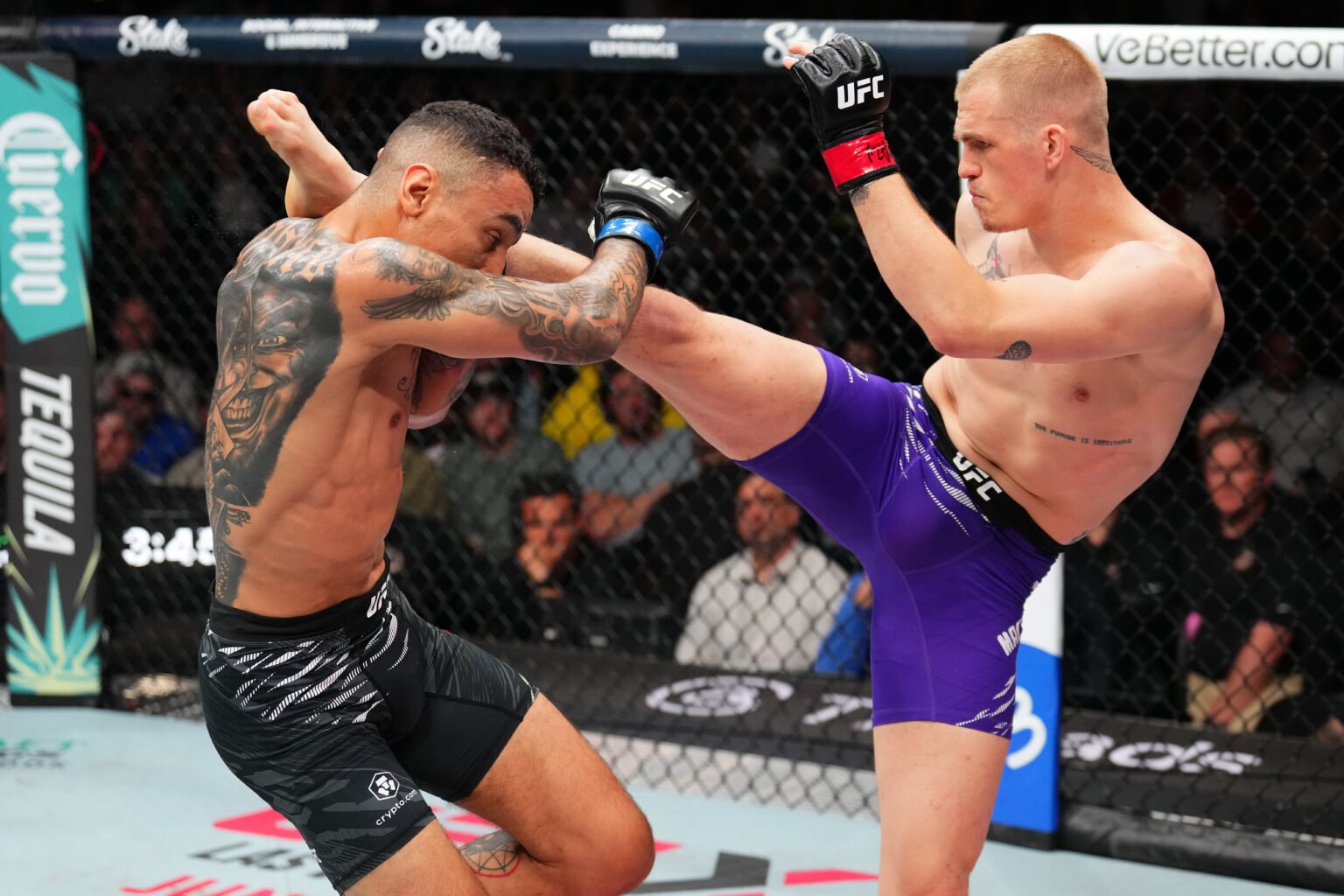 Preview Carlos Prates & Fighting Nerds Address Decision Loss to Ian Machado Garry