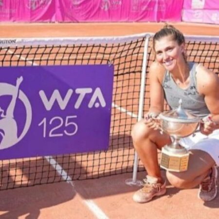 Saint-Malo WTA 125 Qualification: Anshba and Charaeva Eliminated