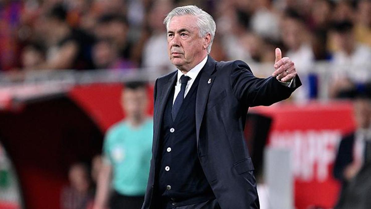 Preview Carlo Ancelotti Reportedly Set to Take Brazil Job After Real Madrid Exit