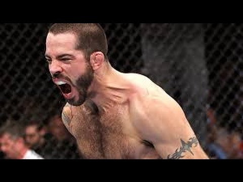 Preview Matt Brown still shocked CM Punk actually fought in the UFC: ‘They tried it once and learned their lesson’