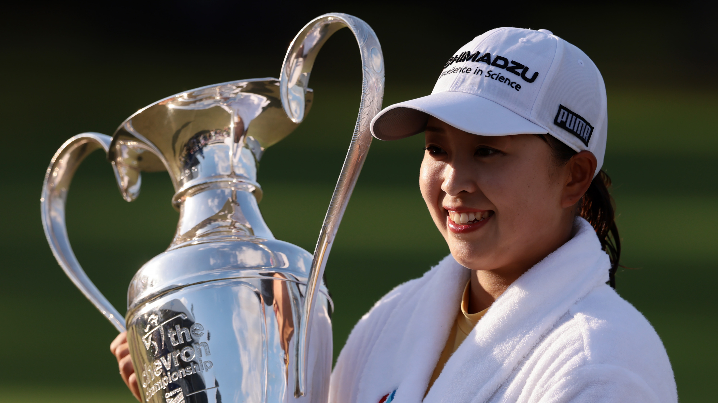Preview Saigo Triumphs in Five-Way Playoff to Win Chevron Championship
