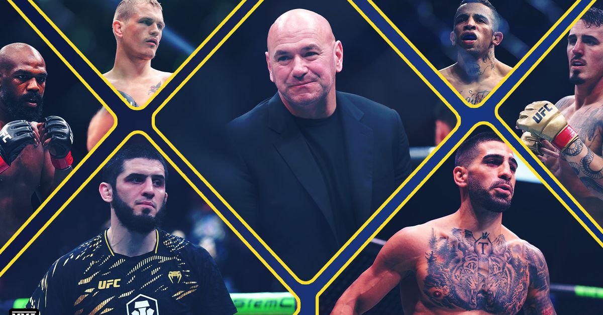 Preview MMA News Wrap-up: UFC Kansas City Fallout, Dricus du Plessis, more