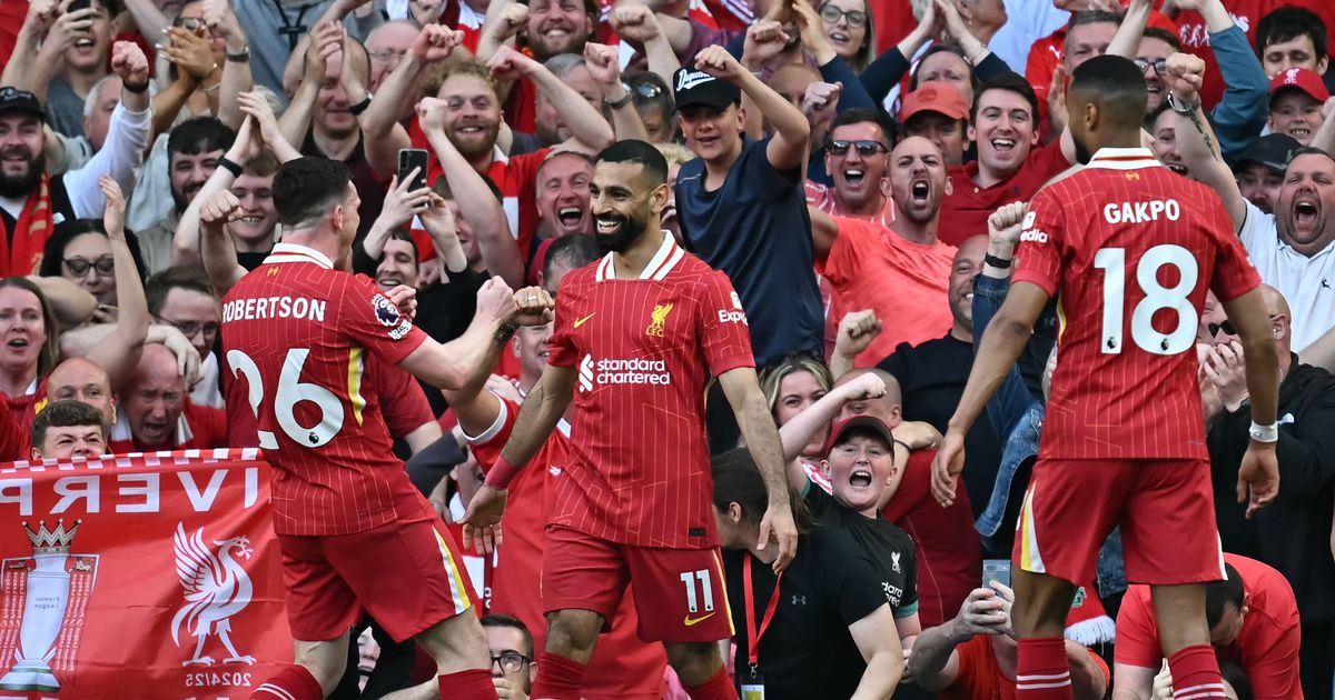 Preview Liverpool: How the Reds Can Win the Premier League Title vs. Tottenham