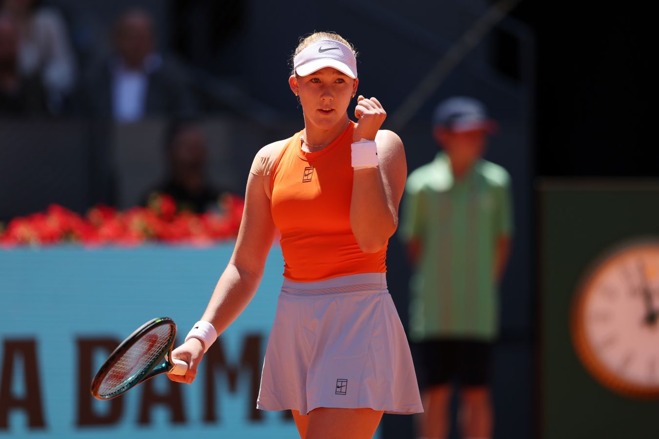 Preview Tennis Expert Andrey Olkhovsky Discusses Mirra Andreeva vs Coco Gauff Match in Madrid